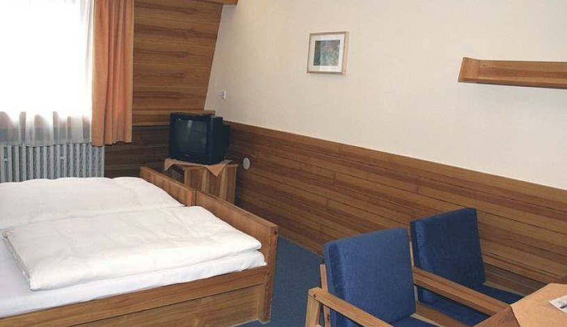 HOTEL ČERNÁ BOUDA Janské Lázně